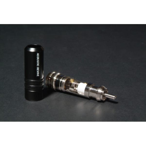 アコースティックリバイブ 無ハンタ゛ネシ゛留め式 ACOUSTIC REVIVE RUR-1 2個