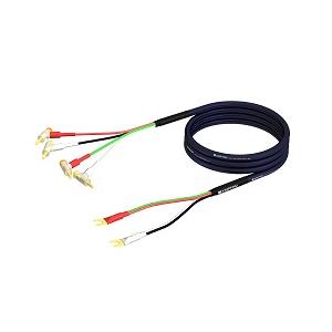 クリプトン スピーカーケーブル KRIPTON SC-HR2020 2.0m ペア アンプ側Y SP...