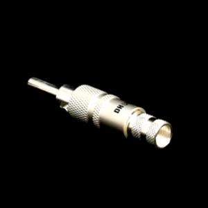 ディーエイチラボ バナナプラグ DH Labs Silver Lock Banana (中) 4個 ...