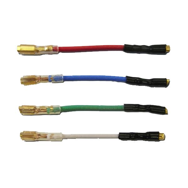 即納可 【ポスト投函配送】サエク リード線 SAEC SR-500 これ売れています