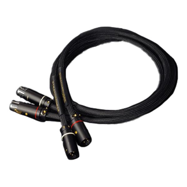 サエク XLRケーブル SAEC STRATOSPHERE XR-1 1.2m ペア これ売れていま...