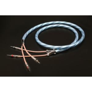 スープラ スピーカーケーブル SUPRA SWORD EXCALIBUR 3.0m ペア Ｙラグとバ...