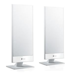 ケーイーエフ スピーカーシステム KEF T101 White ペア これ売れています｜audiounion920