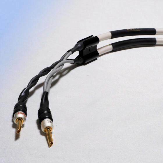 ディーエイチラボ スピーカーケーブル DH Labs ウルトラ・ピュア DT-Biwire 1.5m...
