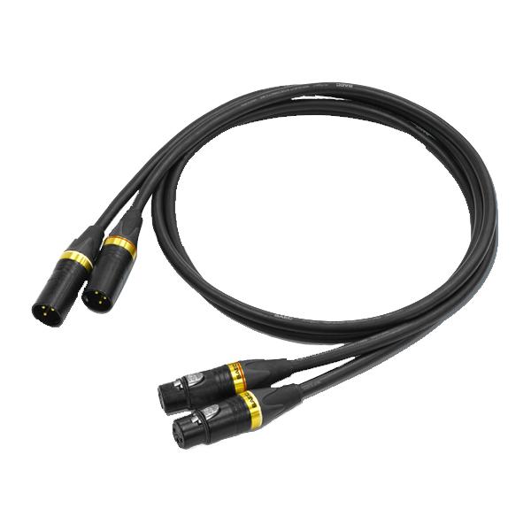 即納可 サエク XLRケーブル SAEC XR-3000 1.2m ペア これ売れています