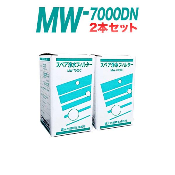 エナジック・サナステック交換ハイグレード/フィルター2本セット