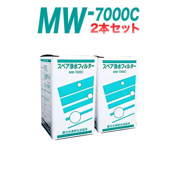 エナジック・サナステック交換フィルター2本セット