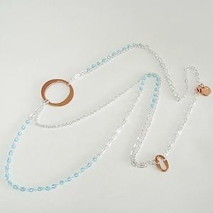 【送料無料】1AR by UNOAERRE   ウノアエレネックレス ＃6008