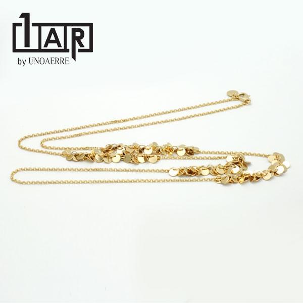 【送料無料】1AR by UNOAERREウノアエレロングネックレス