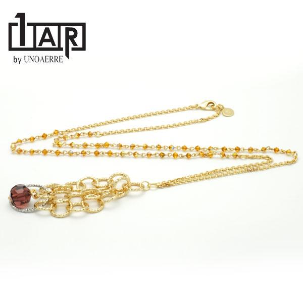 【送料無料】1AR by UNOAERREウノアエレロングネックレス