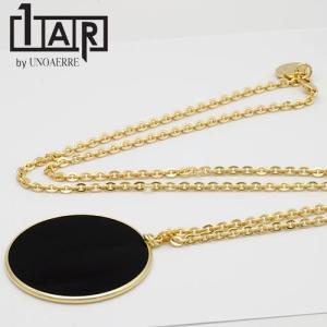 UNOAERRE（ウノアエレ） 750刻印 フープピアス ゴールド レディース