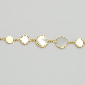 ウノアエレ【UNOAERRE】K18イエローゴ...の詳細画像2