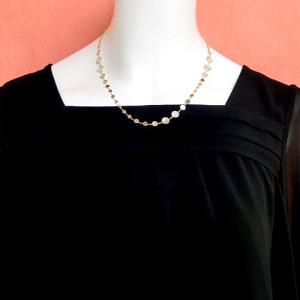 ウノアエレ【UNOAERRE】K18イエローゴ...の詳細画像5