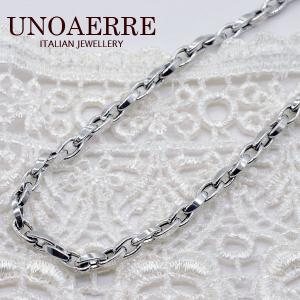 UNOAERRE（ウノアエレ） UNOAERRE K18 イエローゴールド ネックレス