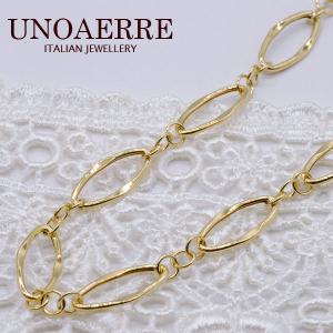 UNOAERRE（ウノアエレ） ウノアエレ【UNOAERRE】K18イエローゴールド
