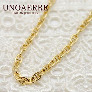 UNOAERRE（ウノアエレ） ウノアエレ【UNOAERRE】K18 イエローゴールド
