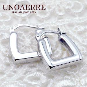 UNOAERRE（ウノアエレ） ウノアエレ【UNOAERRE】K18イエロー/ホワイト