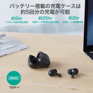 【期間限定セール】AUKEY ワイヤレスイヤホ...の詳細画像5
