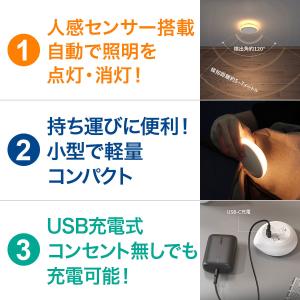 【お値段見直し】AUKEY LEDライト 室内...の詳細画像1