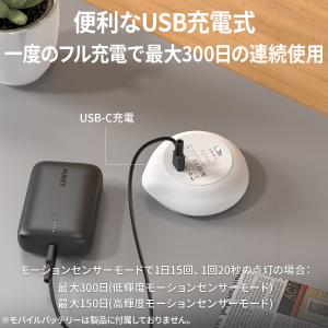 【お値段見直し】AUKEY LEDライト 室内...の詳細画像4