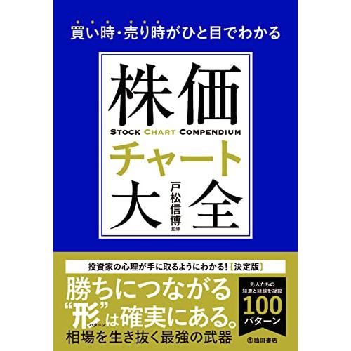 買い時・売り時がひと目でわかる株価チャート大全