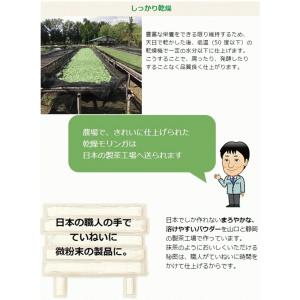 有機 モリンガ 350g 有機モリンガ スーパ...の詳細画像4