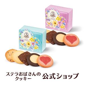ステラおばさんのクッキー チョコレートチップ/2枚トレーA 20枚（2枚