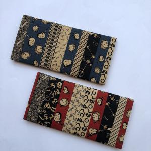 長財布 財布 札入れ 和柄 時代小紋 おかめひ...の詳細画像1