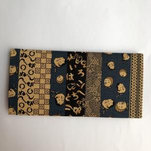 長財布 財布 札入れ 和柄 時代小紋 おかめひ...の詳細画像2