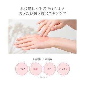 モイスチャーセラムクレンジング【MEGUMI開...の詳細画像2