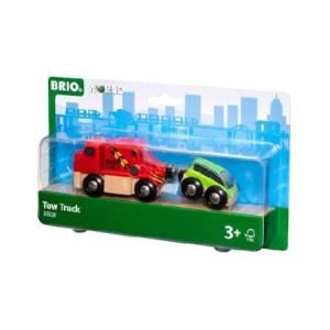 BRIO 牽引トラック 33528の商品画像