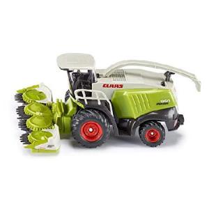 ボーネルンド ジク (SIKU) ジャガー960収穫機 1:50 SK1993 Amazon | ボーネルンド ジク (SIKU) Claas ジャガー960収穫機 1