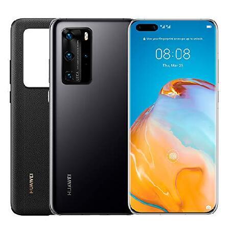 Huawei P40 Pro (5G) ELS-NX9 Dual/Hybrid-SIM 256GB ...