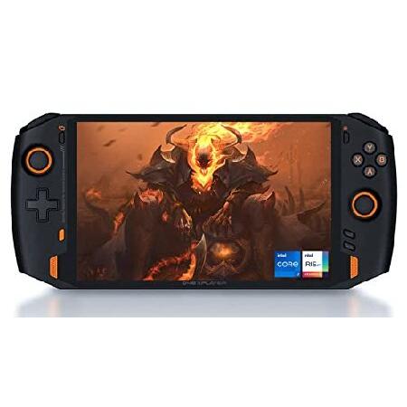 QUJUSO OnexPlayer 1S 8.4&quot; Handheld Game Console Po...