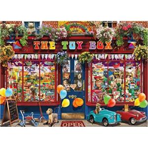 Shop Windows - Toy Box (1000 Pieces)