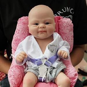リボーンベビードール フルシリコンベビードール リアルソフトシリコン新生児ベビードール リアルフルボディシリコンリボーンベビードール ビニール人形ではあり