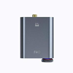 FiiO NEWK3 アンプヘッドホンアンプ ポータブル 高解像度 384kHz/32bit DSD256 USB Type-C ロスレス PC/ノートパソコン/スマートフォン/スピーカーホームオーデの商品画像