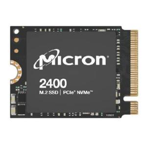 crucial Micron 内蔵SSD 2400シリーズ M.2 2230 1TB PCIe Gen4 NVMe 1.4 Non-SED Client SSD MTFDKBK1T0QFM-1BD1AABYYR｜aurinkousa