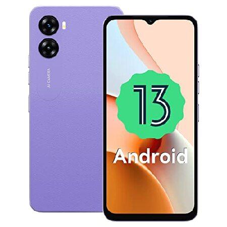 UMIDIGI Android13 スマホ G3 本体 7GB RAM（4GB+3GB）+64GB ...