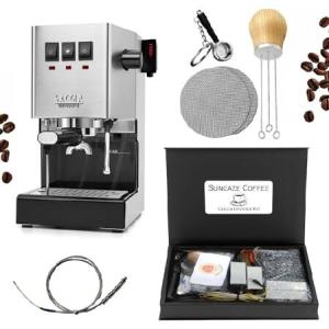 Gaggia Classic Pro PIDキット 醸造＆フローコントロール用 Gaggiaで2000ドル~3000ドルの高品質ショットを引き出す プロレベルのエスプレッソアップグレードキッ｜aurinkousa