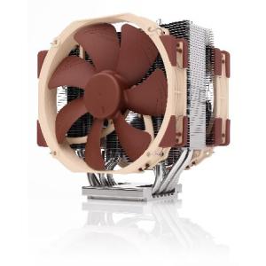 Noctua NH-U14S TR5-SP6 AMD Threadripper (sTR5) およびEpyc 8004 (SP6) 用プレミアム静音140mm CPUクーラーの商品画像