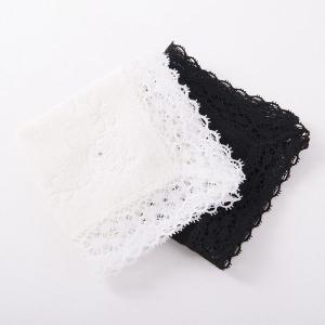 aurora スワトー刺繍スクエアハンカチ 汕頭 スワトウ花嫁 結婚式 婦人