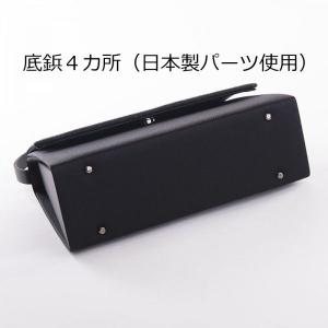 ブラックフォーマルバッグ 日本製 撥水 黒 は...の詳細画像3