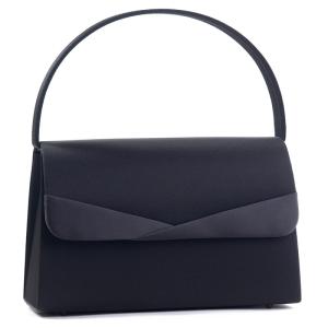 aurora プリーツフォーマルバッグ 黒 撥水 はっ水 レディース 日本製 aurora ブラックフォーマルバッグ 日本製 撥水 はっ水 L大きめ 冠婚