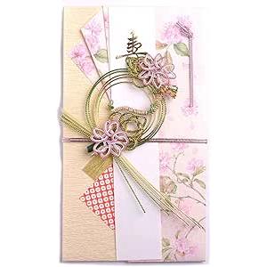 お祝儀袋 ご祝儀袋 結婚式 八重桜 金封・のし...の詳細画像1