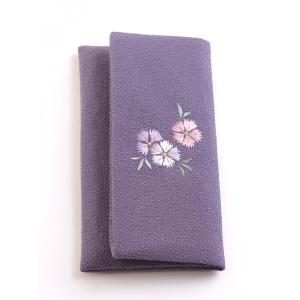 ちりめん刺繍入念珠袋 数珠袋 念珠入れ 数珠入...の詳細画像3