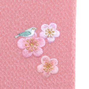 ちりめん刺繍ふくさ 2枚セット 慶弔両用 日本...の詳細画像1