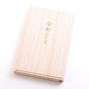 正絹ちりめんふくさ 桐箱入 慶弔両用金封袱紗 ...の詳細画像1