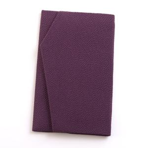 正絹ちりめんふくさ 桐箱入 慶弔両用金封袱紗 ...の詳細画像2