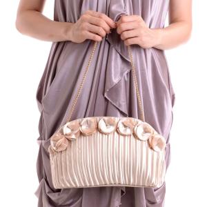CACHELLIE（カシェリエ） パーティーバッグ ビーズパールポーチ 結婚式